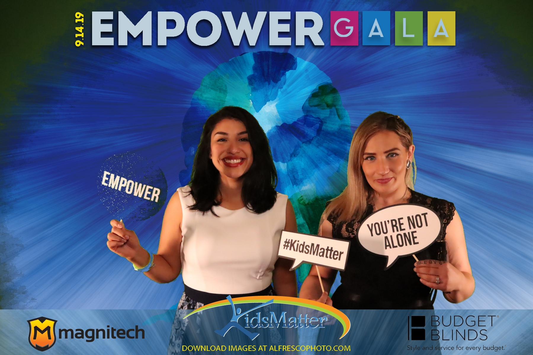 Empower Gala: Kids Matter  | View more photos from the event at events.alfrescophoto.com/u/AlfrescoPhoto/Empower-Gala-Kids-Matter